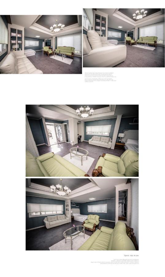 Jeju Washington Pension Сеогвипо Екстериор снимка