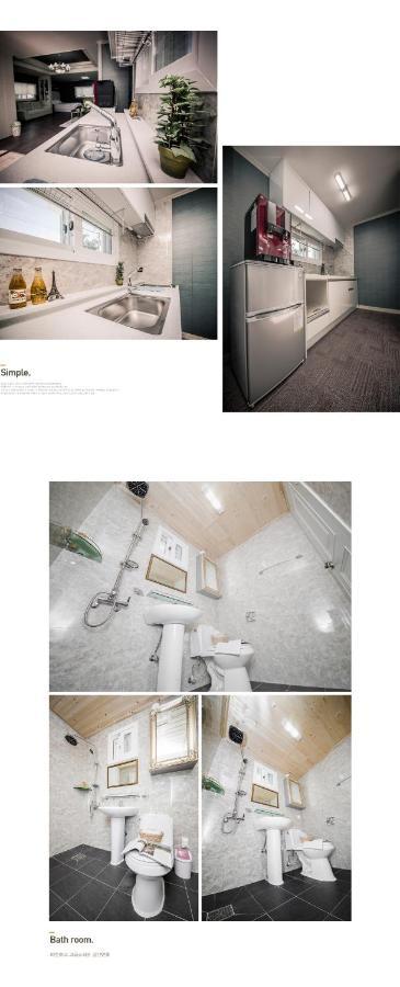 Jeju Washington Pension Сеогвипо Екстериор снимка