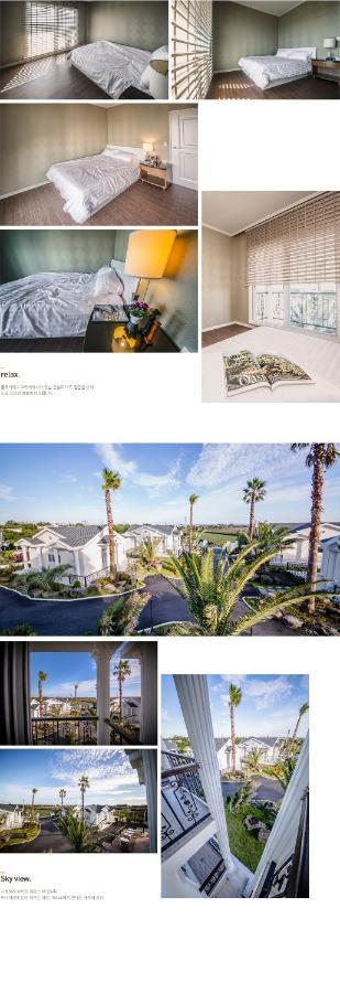 Jeju Washington Pension Сеогвипо Екстериор снимка