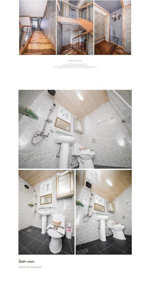 Jeju Washington Pension Сеогвипо Екстериор снимка