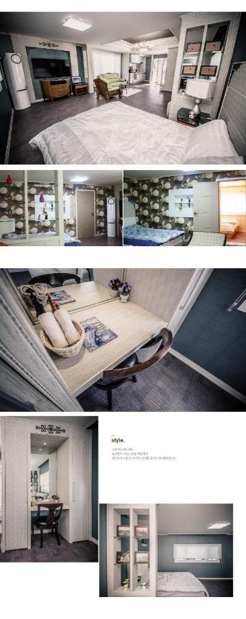 Jeju Washington Pension Сеогвипо Екстериор снимка