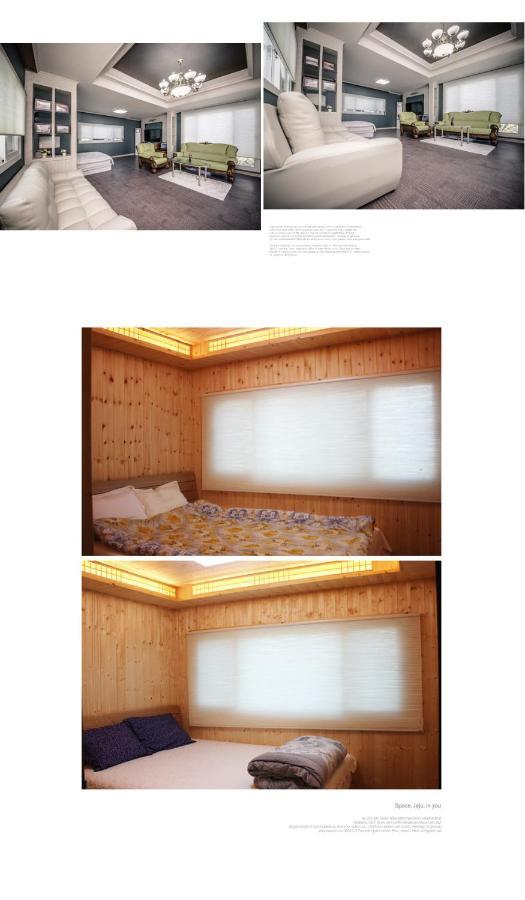 Jeju Washington Pension Сеогвипо Екстериор снимка