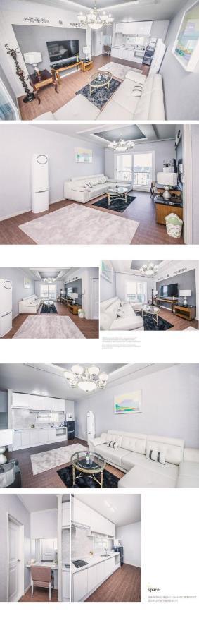 Jeju Washington Pension Сеогвипо Екстериор снимка