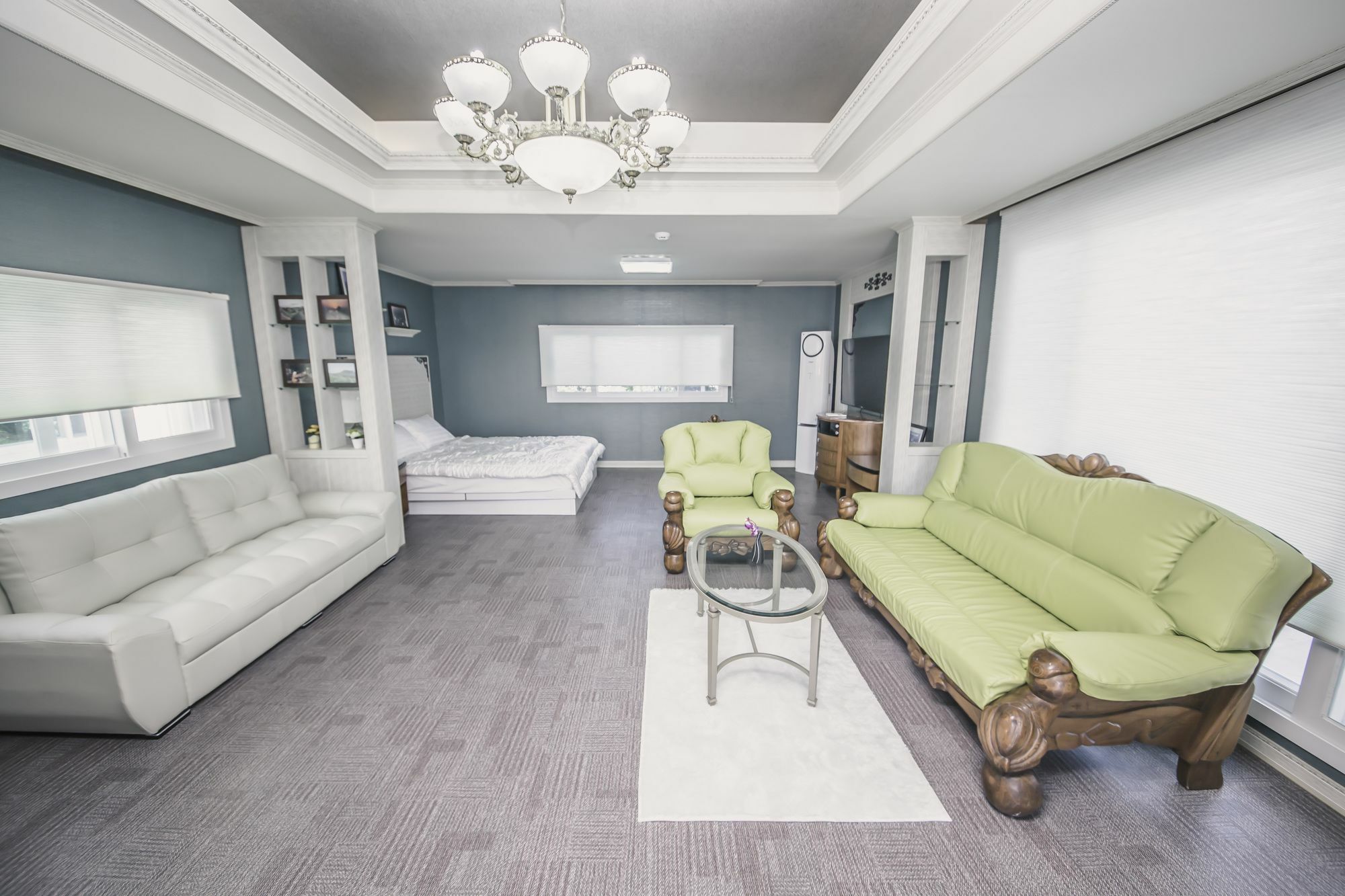 Jeju Washington Pension Сеогвипо Екстериор снимка