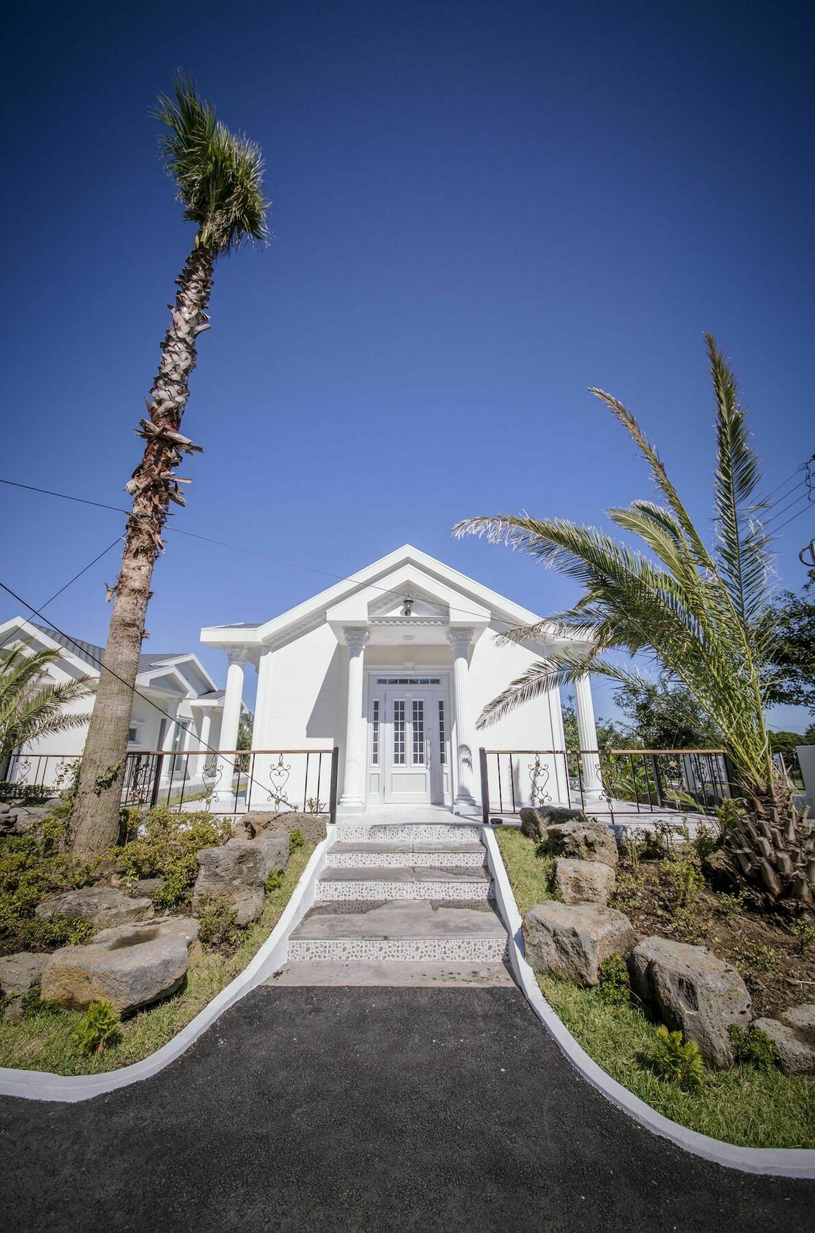 Jeju Washington Pension Сеогвипо Екстериор снимка