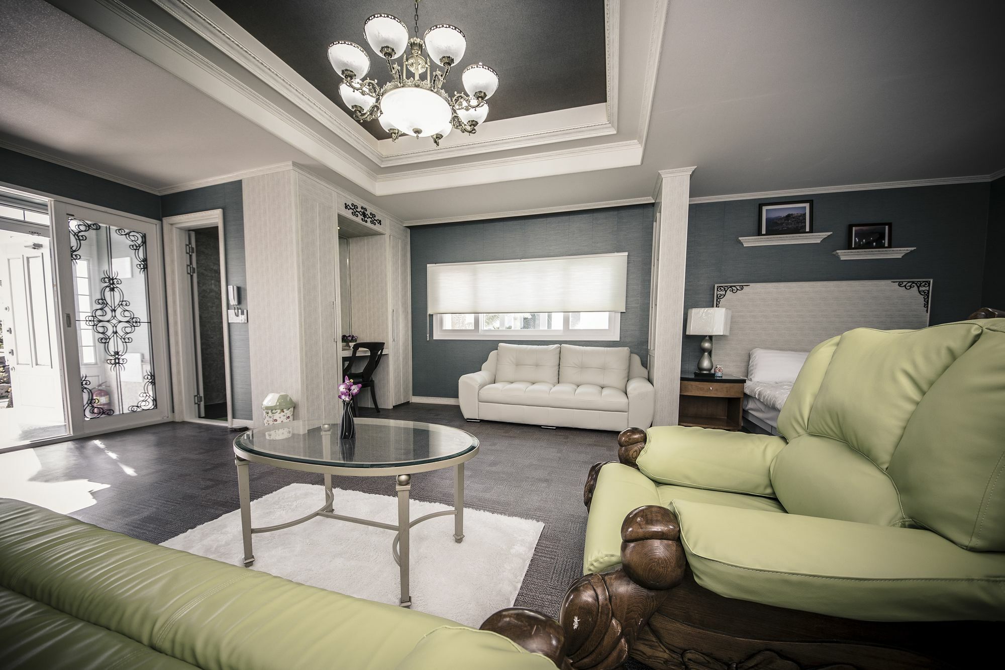 Jeju Washington Pension Сеогвипо Екстериор снимка