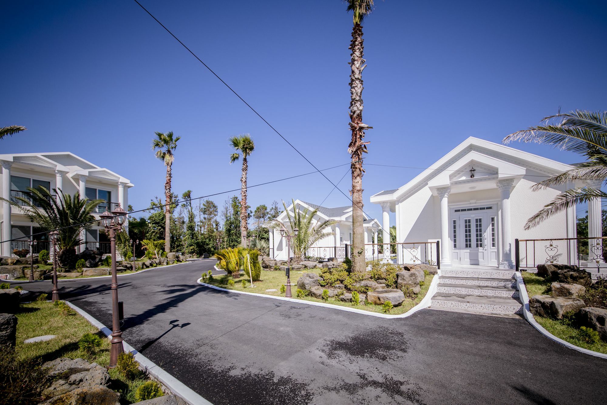 Jeju Washington Pension Сеогвипо Екстериор снимка