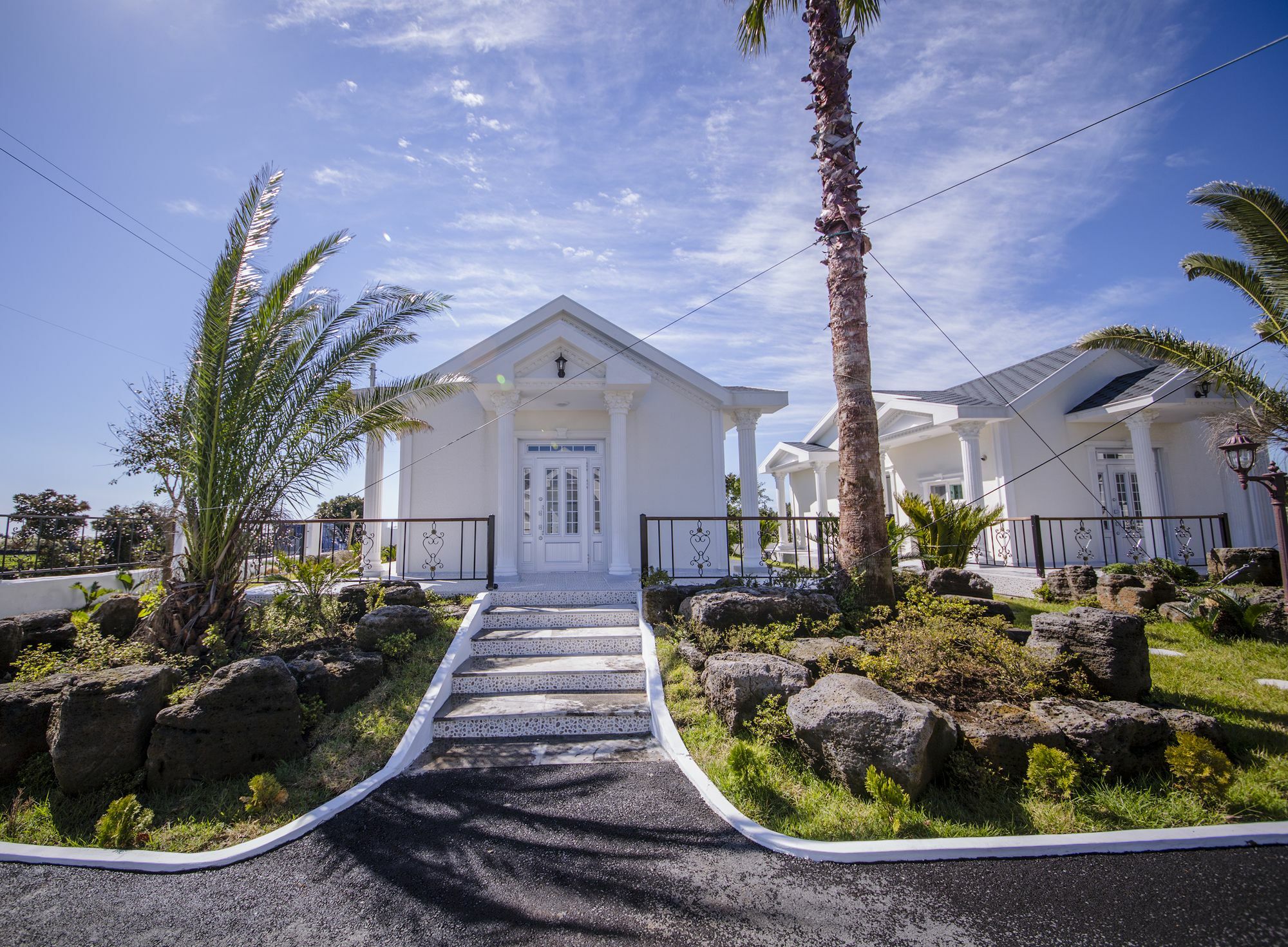 Jeju Washington Pension Сеогвипо Екстериор снимка