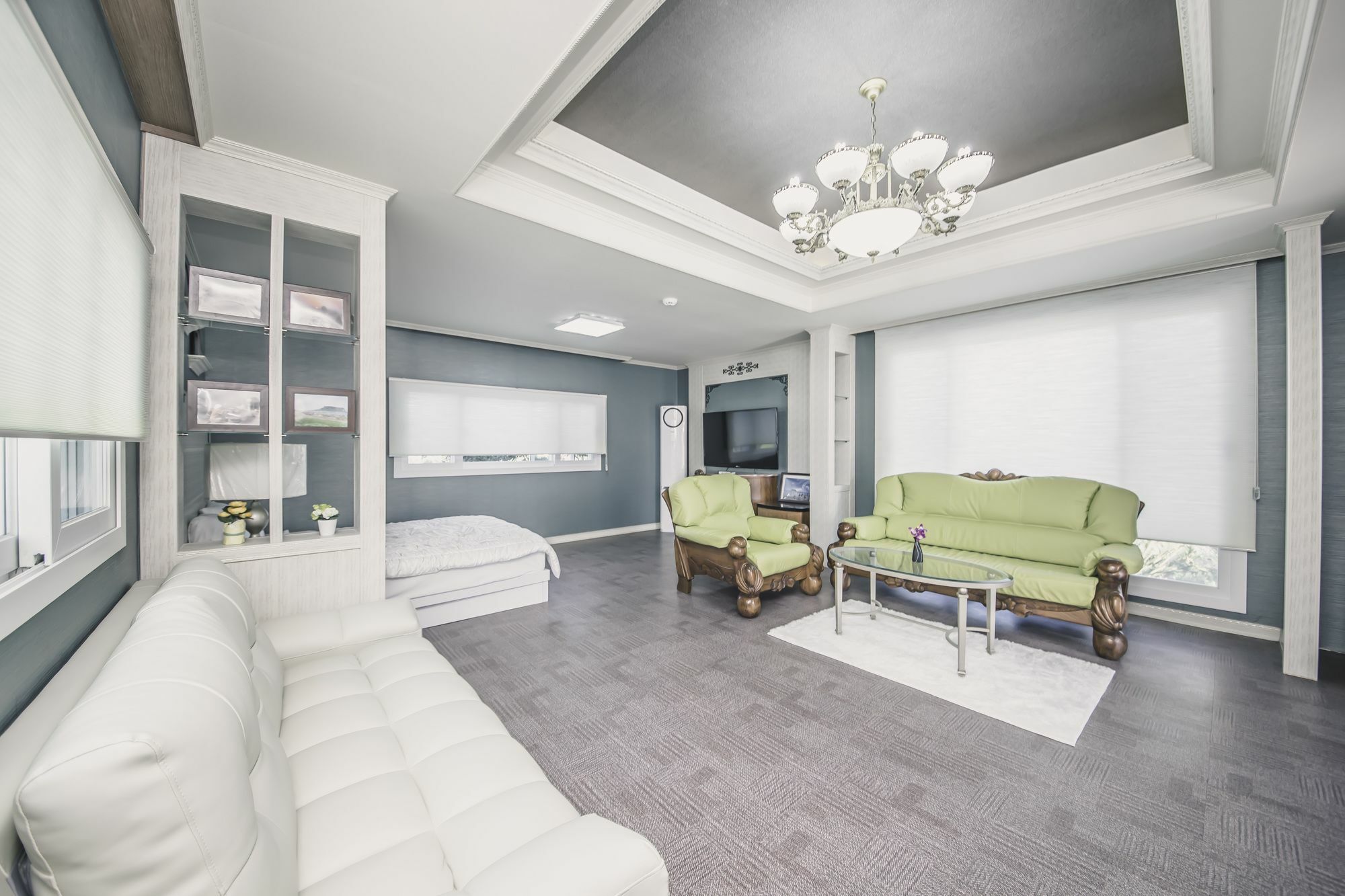 Jeju Washington Pension Сеогвипо Екстериор снимка