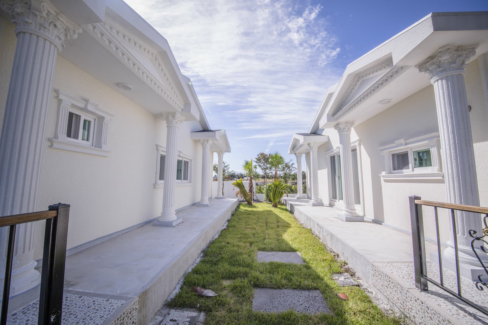 Jeju Washington Pension Сеогвипо Екстериор снимка
