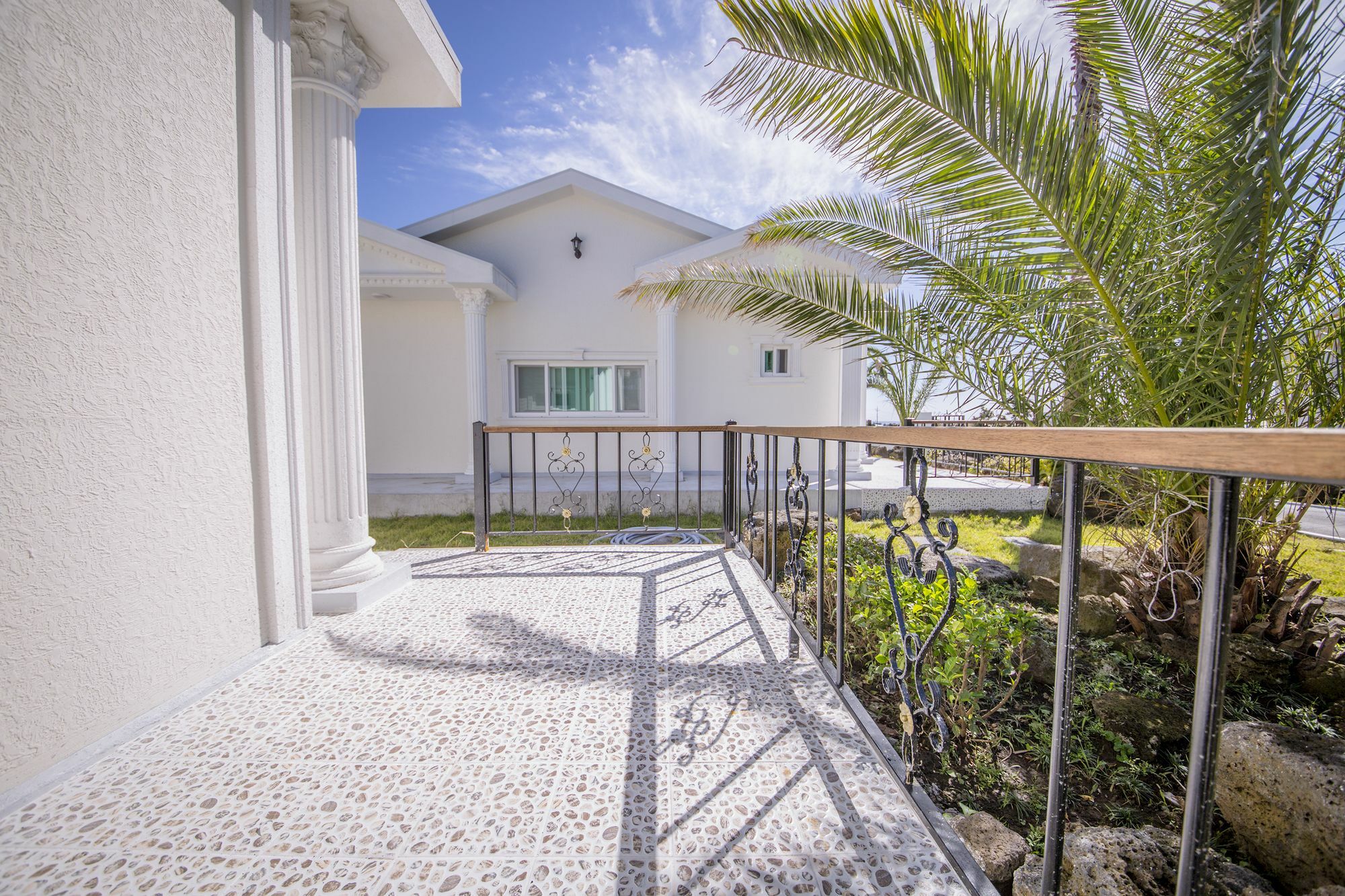Jeju Washington Pension Сеогвипо Екстериор снимка